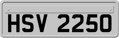 HSV2250