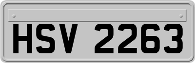 HSV2263