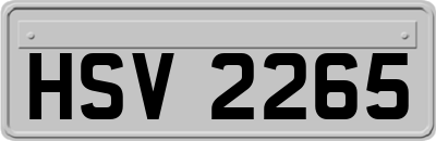 HSV2265