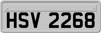 HSV2268