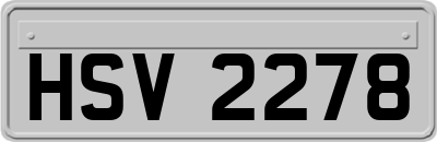 HSV2278