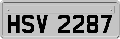 HSV2287