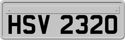 HSV2320
