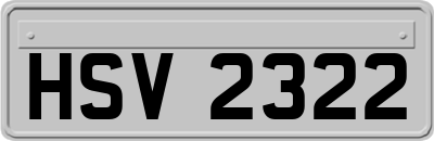 HSV2322
