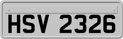 HSV2326