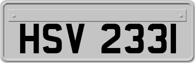HSV2331