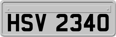 HSV2340