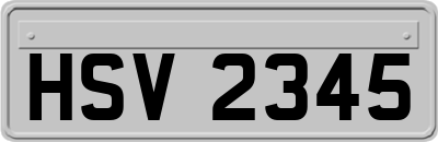HSV2345