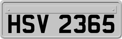 HSV2365