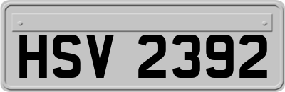 HSV2392