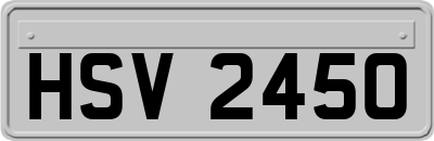 HSV2450