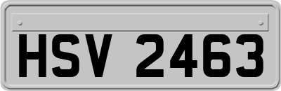 HSV2463