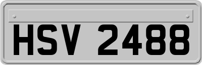 HSV2488