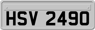 HSV2490