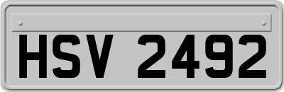HSV2492