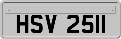 HSV2511