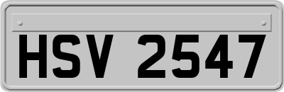 HSV2547