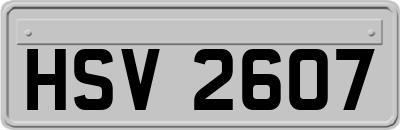 HSV2607