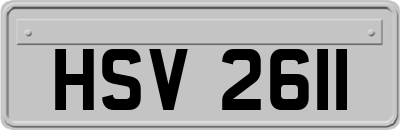 HSV2611