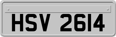 HSV2614