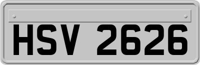HSV2626
