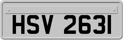 HSV2631