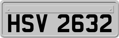 HSV2632