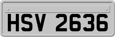 HSV2636
