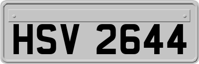 HSV2644