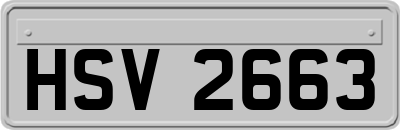HSV2663