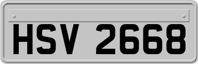 HSV2668