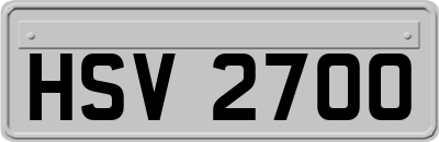 HSV2700