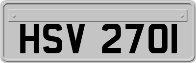 HSV2701