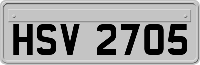 HSV2705