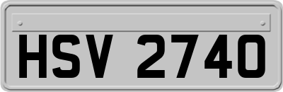 HSV2740