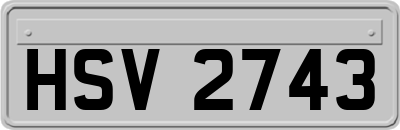 HSV2743