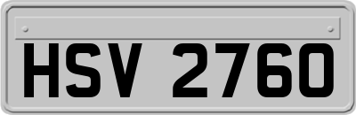HSV2760