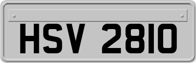 HSV2810