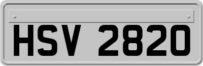 HSV2820