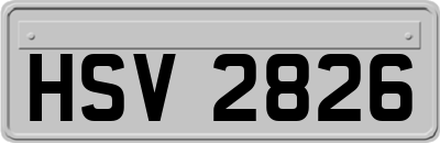 HSV2826