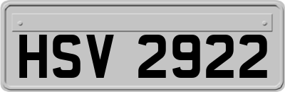 HSV2922
