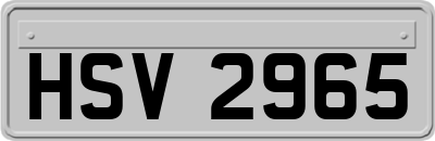 HSV2965