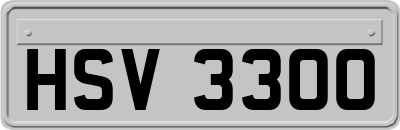 HSV3300