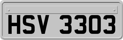HSV3303