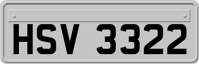 HSV3322