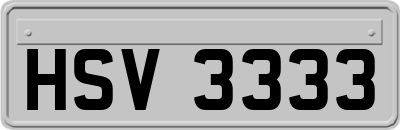 HSV3333