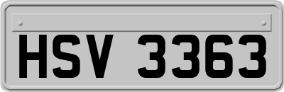 HSV3363