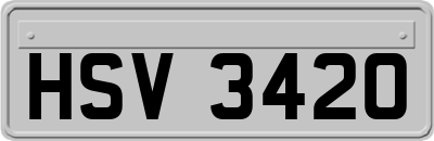HSV3420