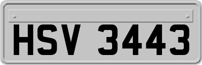 HSV3443