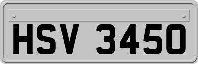 HSV3450